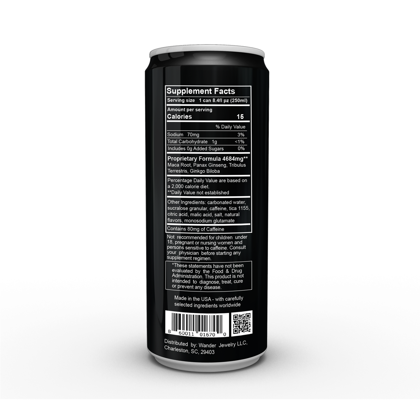DRIPDEVIL - Special Formula - Non-Alcoholic Drink (Copy)