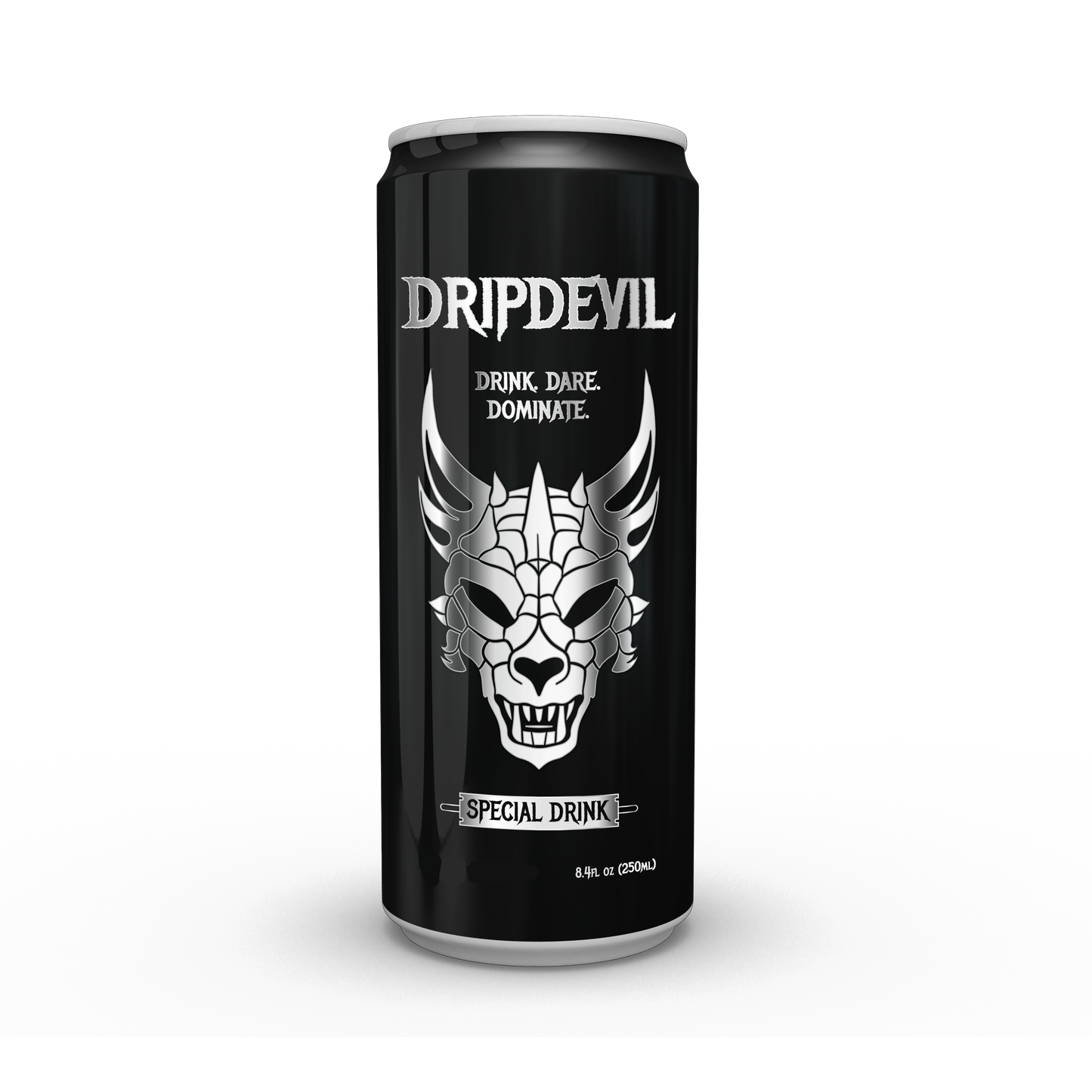 DRIPDEVIL - Special Formula - Non-Alcoholic Drink