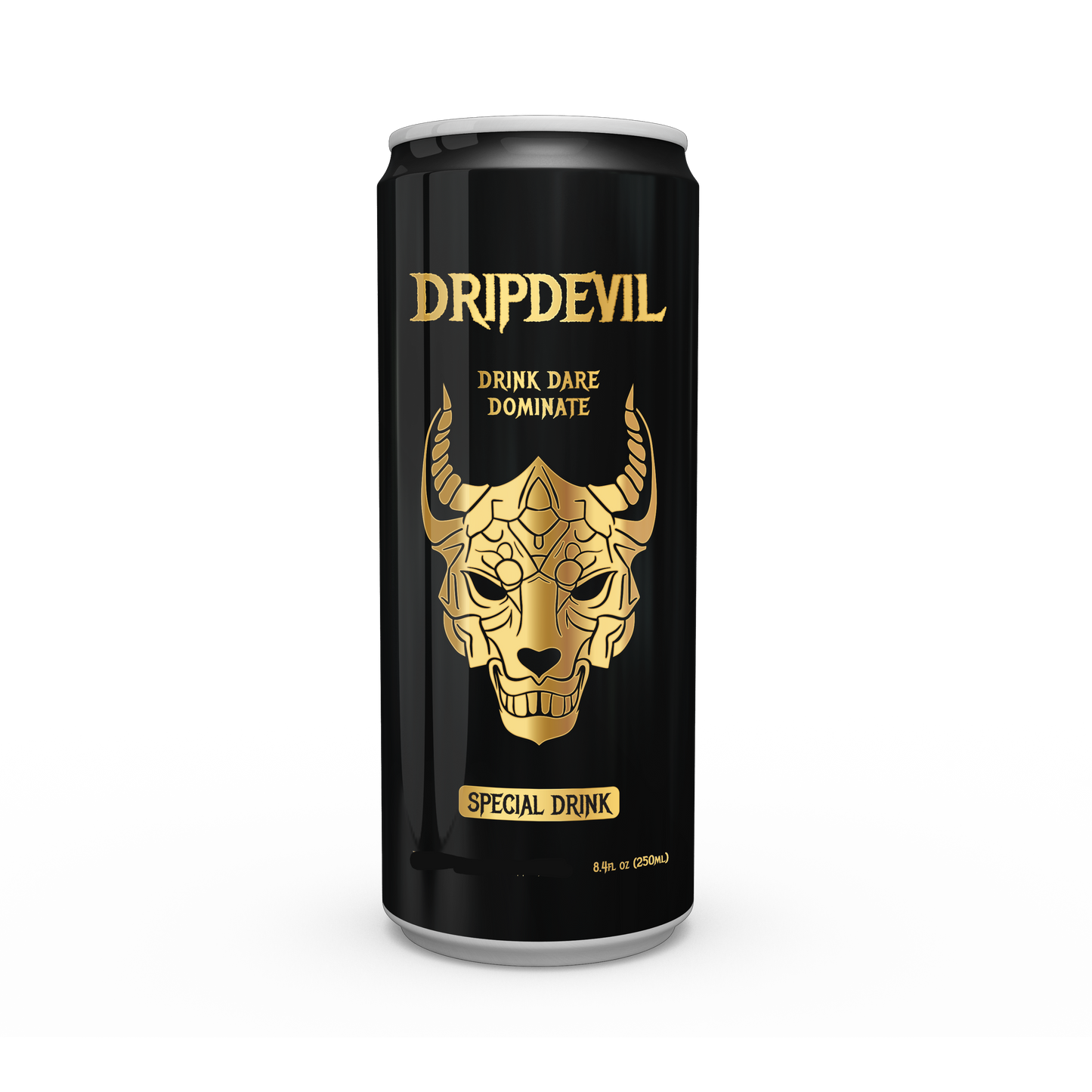 DRIPDEVIL - Special Formula - Non-Alcoholic Drink (Copy) (Copy)