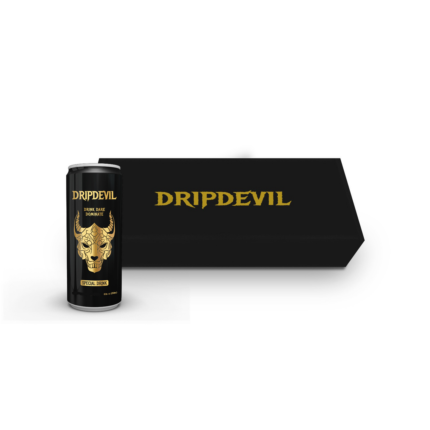 DRIPDEVIL - Special Formula - Non-Alcoholic Drink (Copy) (Copy)