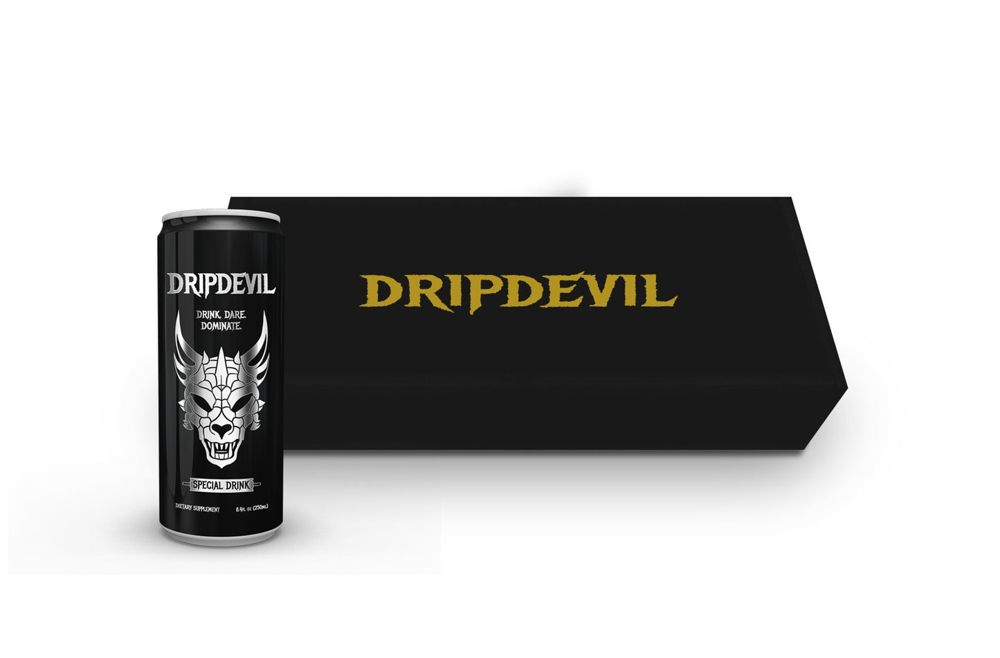 DRIPDEVIL - Special Formula - Non-Alcoholic Drink